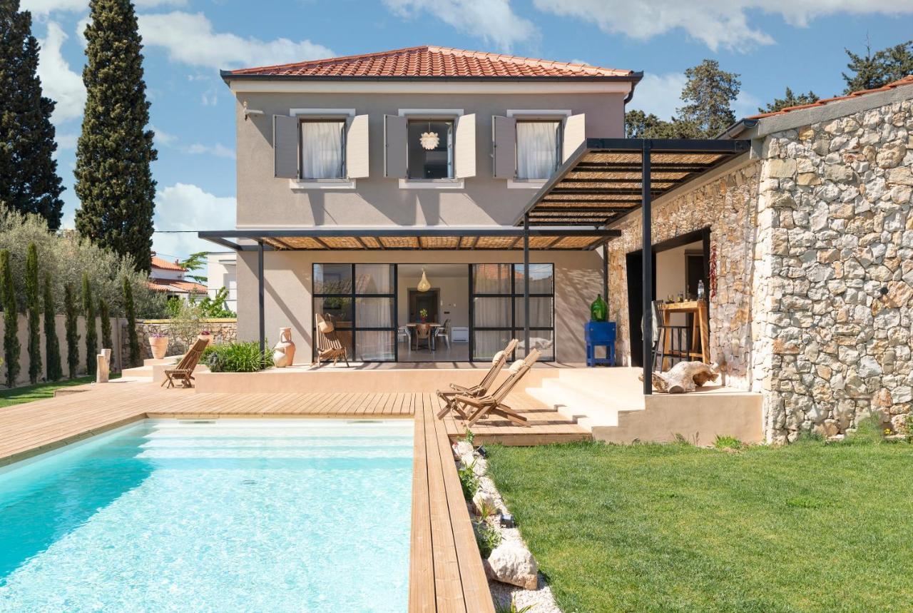 Villa Casa Sol Zadar Exterior foto