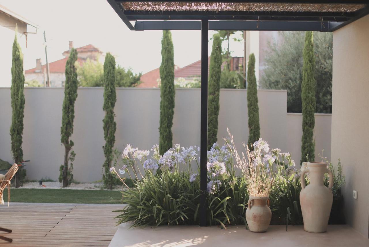 Villa Casa Sol Zadar Exterior foto
