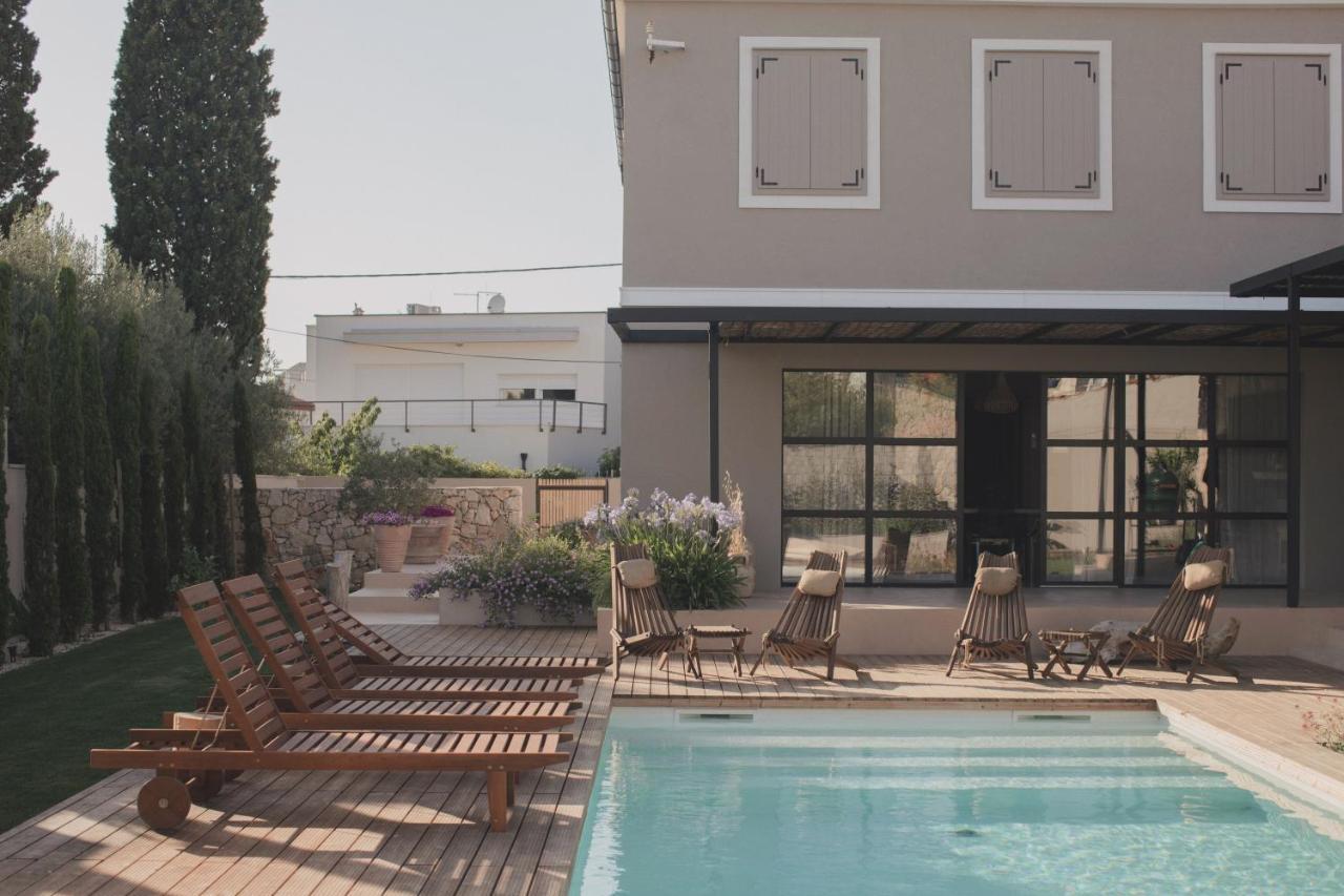 Villa Casa Sol Zadar Exterior foto
