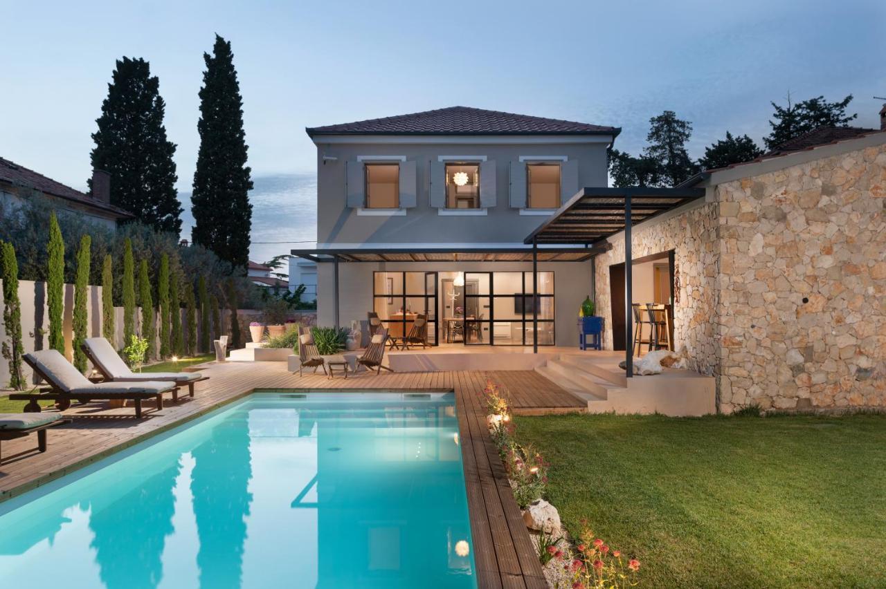 Villa Casa Sol Zadar Exterior foto